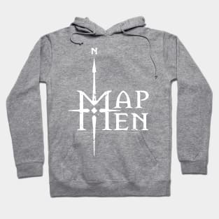 map-men-design-a-name! Hoodie